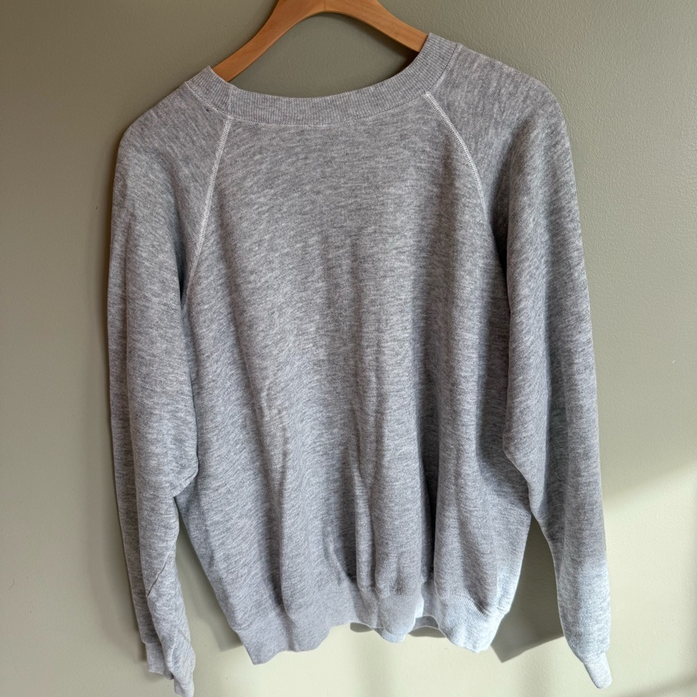 L.A. Gear Gray Sweatshirt - Picture 2 of 7